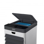 BLACK+DECKER Luftkøler Effekt 75W Hvid