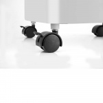 BLACK+DECKER Luftkøler LED Display Effekt 65 W Hvid