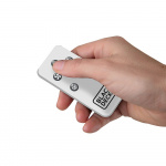 BLACK+DECKER Luftkøler LED Display Effekt 65 W Hvid