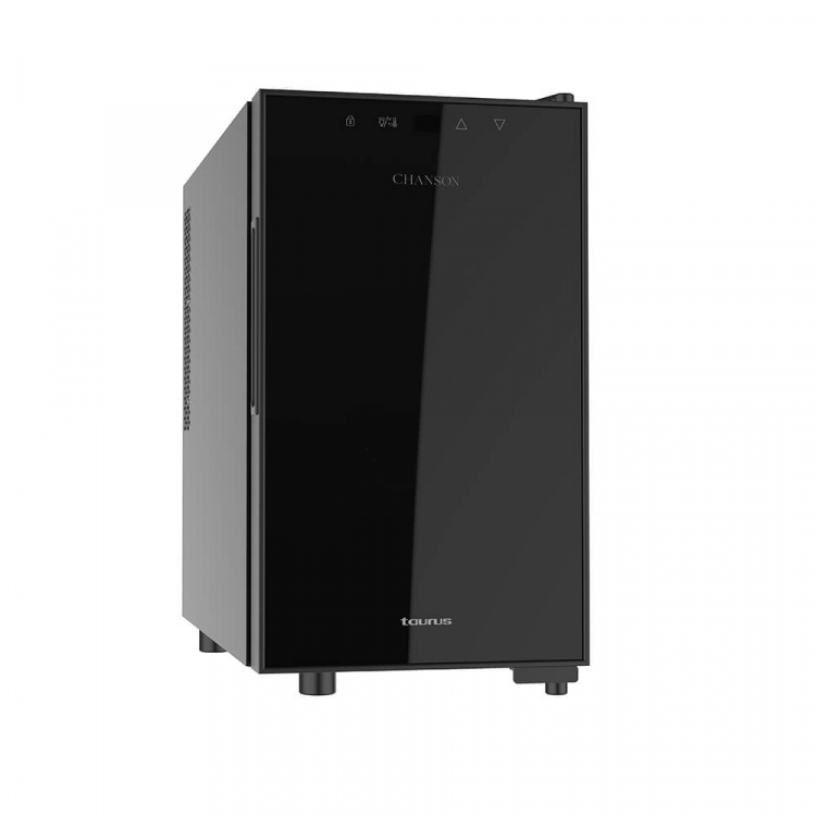 Taurus Vinkøleskab 12 Flasker Taurus Vinkøleskab 12 Flasker