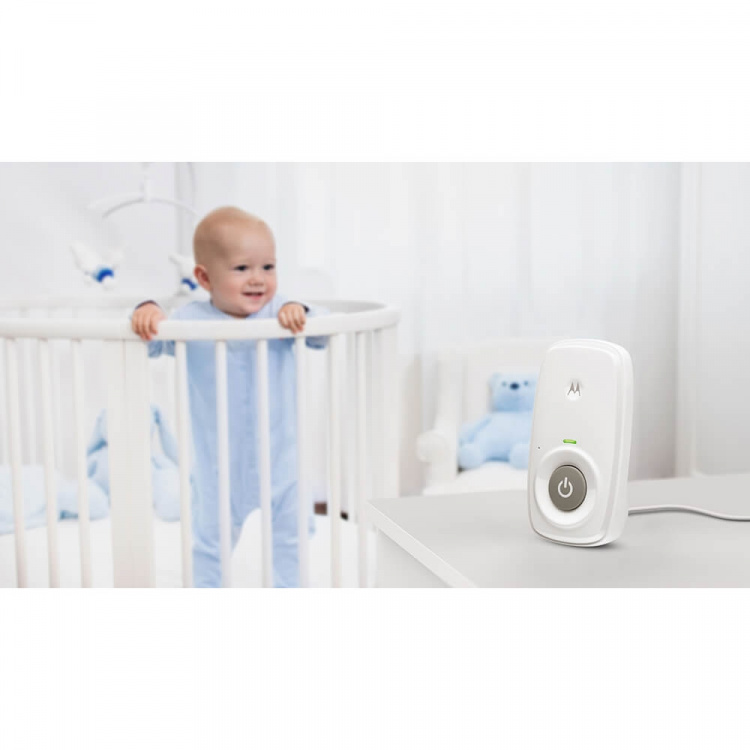 motorola Babyalarm AM21 Audio