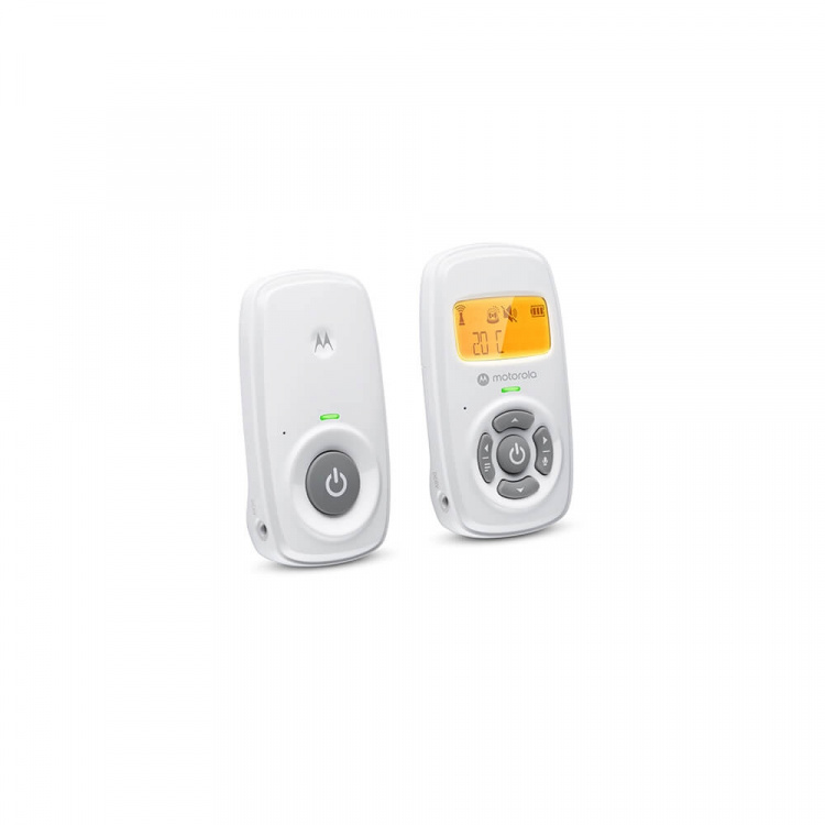 motorola Babyalarm AM24 Audio