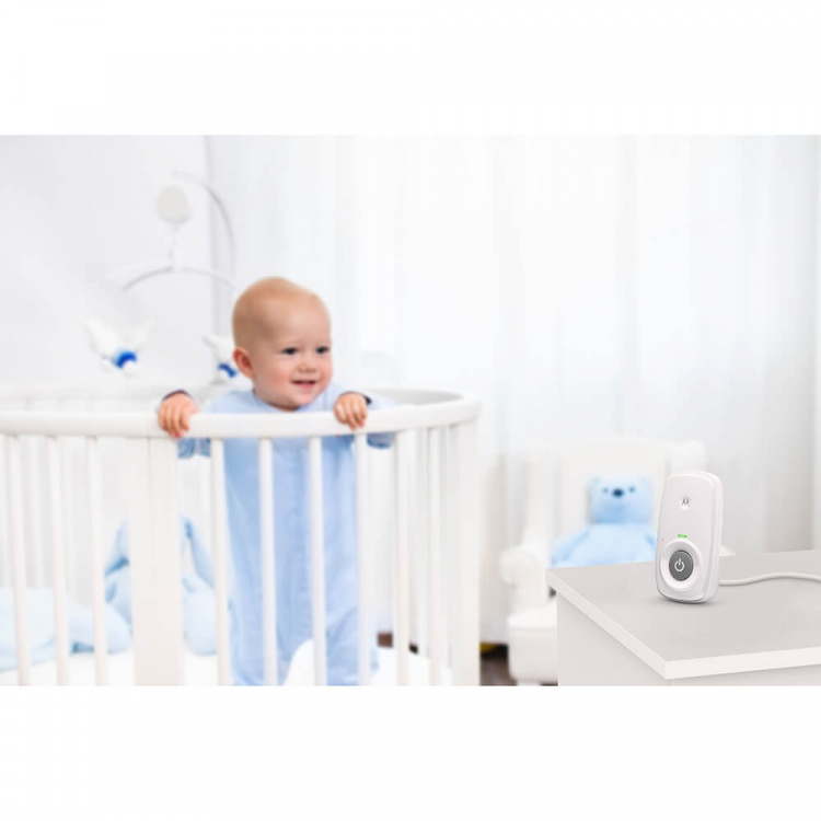 motorola Babyalarm AM24 Audio