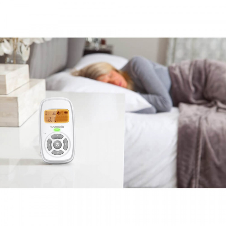 motorola Babyalarm AM24 Audio