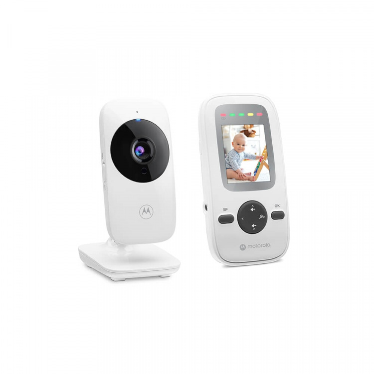 motorola Babymonitor VM481 Video