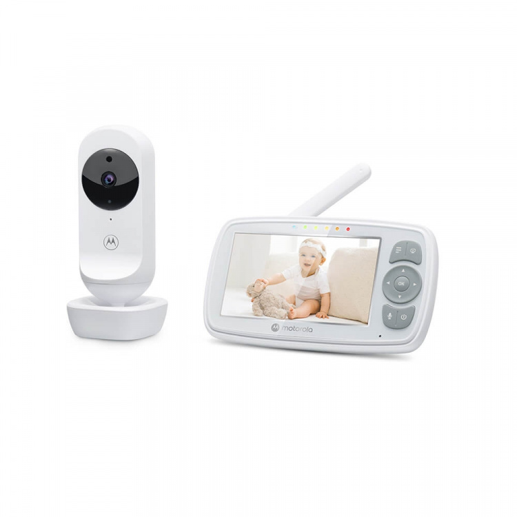 motorola Babymonitor VM34 Video
