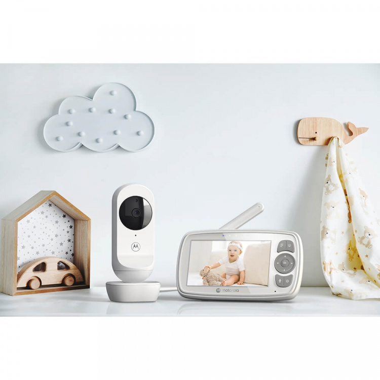 motorola Babymonitor VM34 Video