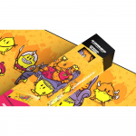 X-GAMER Gaming Musemåtte Ginger Queen 1100x450