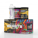 X-GAMER X-Tubz Battle of the Beast Collection Box