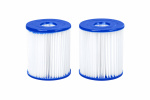Bestway Flowclear Filterpatron (I)