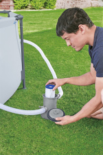 Bestway Flowclear Filterpatron (I)