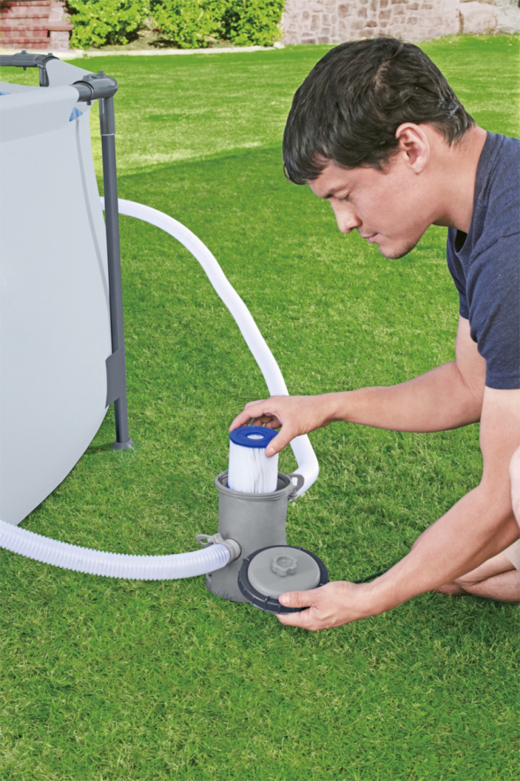 Bestway Flowclear Filterpatron (I)