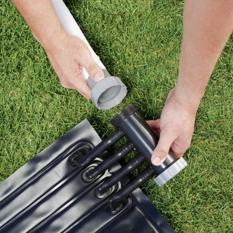 Bestway Flowclear Clean Sun Power 1,1 x 1,71 m