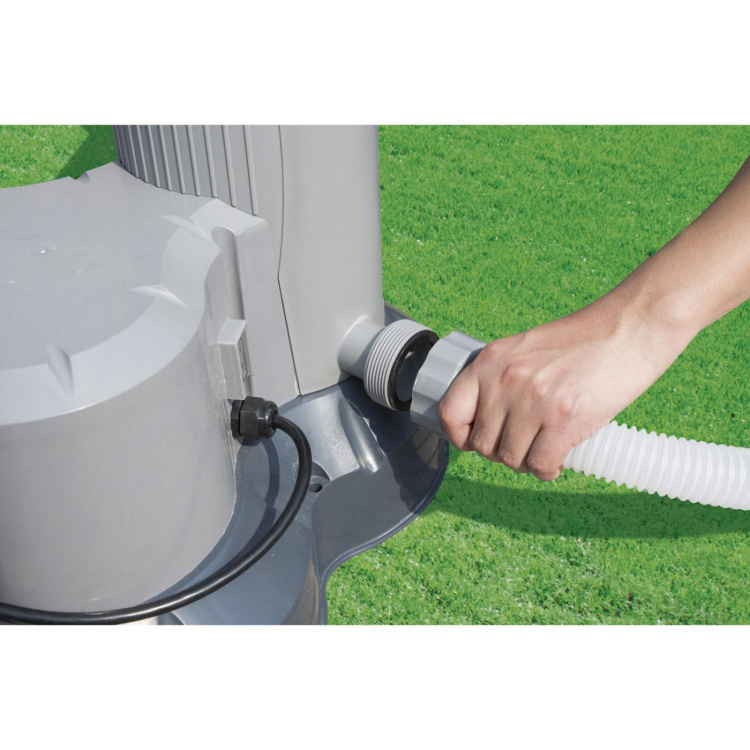 Bestway Flowclear Clean Sun Power 1,1 x 1,71 m