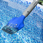 Bestway Flowclear AquaTech batteridrevet poolstøvsuger