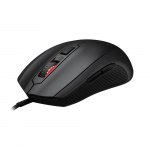 MIONIX Gaming Mus Castor Pro Sort MIONIX Gaming Mus Castor Pro Sort