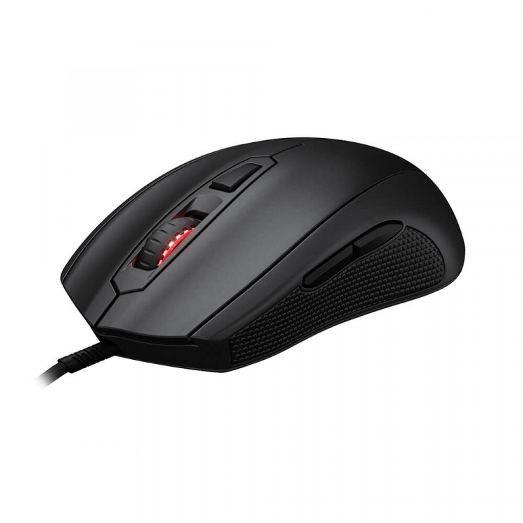 MIONIX Gaming Mus Castor Pro Sort MIONIX Gaming Mus Castor Pro Sort