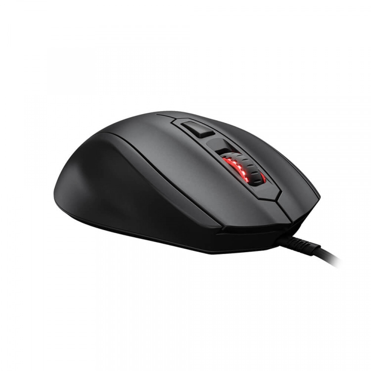 MIONIX Gaming Mus Castor Pro Sort MIONIX Gaming Mus Castor Pro Sort