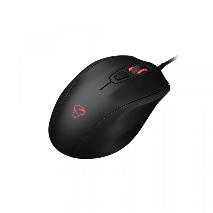 MIONIX Gaming Mus Castor Pro Sort MIONIX Gaming Mus Castor Pro Sort