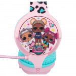 LOL L.O.L. Surprise Interaktiv hovedtelefon/headset On-Ear 85/94dB Bom-Mik LOL L.O.L. Surprise Interaktiv hovedtelefon/headset On-Ear 85/94dB Bom-Mik
