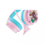LOL L.O.L. Surprise Interaktiv hovedtelefon/headset On-Ear 85/94dB Bom-Mik LOL L.O.L. Surprise Interaktiv hovedtelefon/headset On-Ear 85/94dB Bom-Mik