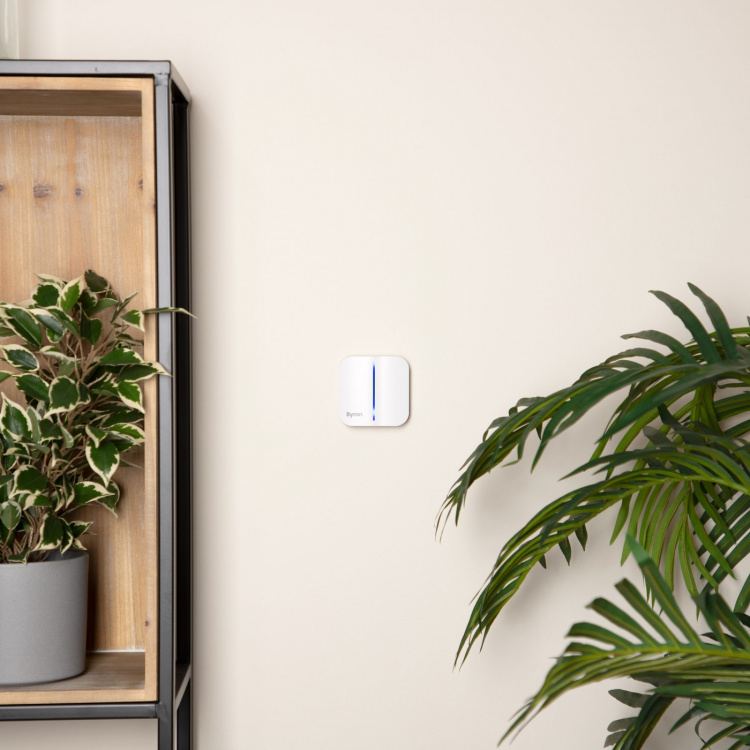 Trådlös dörrklocka Touch-free