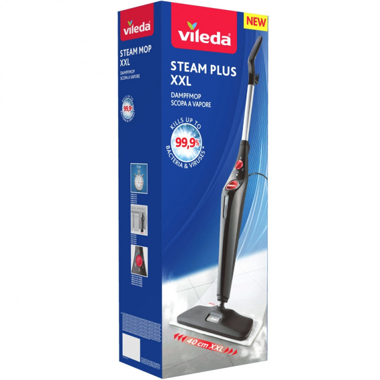 Ångmopp Steam Mop XXL 3.0 Ångmopp Steam Mop XXL 3.0