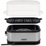 Äggkokare 6ägg 400Watt Rostfri