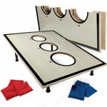 Wooden Toss Game