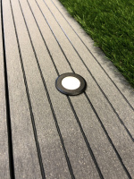 Orion infälld spot 10st Svart Orion infälld spot 10st Svart