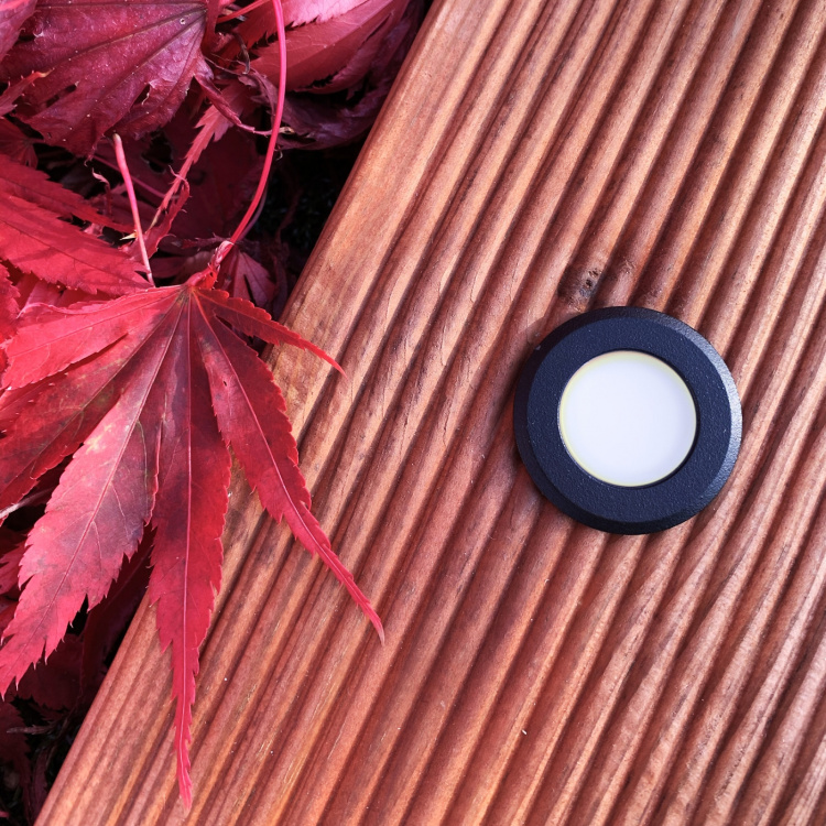 Orion infälld spot 10st Svart Orion infälld spot 10st Svart