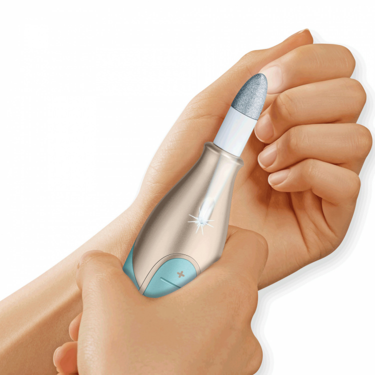 Beurer Manicure- og pedicuresæt, genopladeligt MP 84