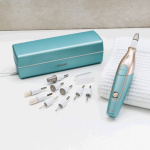Beurer Manicure- og pedicuresæt, genopladeligt MP 84