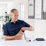 Blodtrycksmätare - EKG Bluetoo