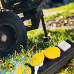 Grenuttag 4-vägs med brytare U