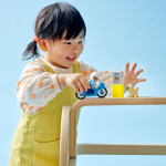 Duplo - Polismotorcykel 10967