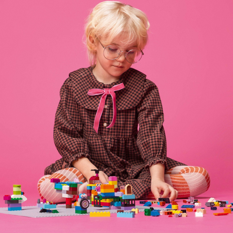 Classic - Grå basplatta 11024