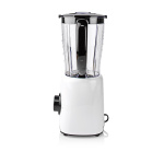 Nedis Blender | 800 W | 1.5 l | Plast | 2-hastighedsindstilling | Hvid Nedis Blender | 800 W | 1.5 l | Plast | 2-hastighedsindstilling | Hvid