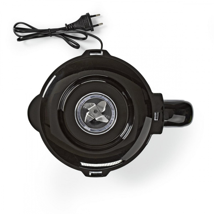 Nedis Blender | 800 W | 1.5 l | Plast | 2-hastighedsindstilling | Hvid Nedis Blender | 800 W | 1.5 l | Plast | 2-hastighedsindstilling | Hvid