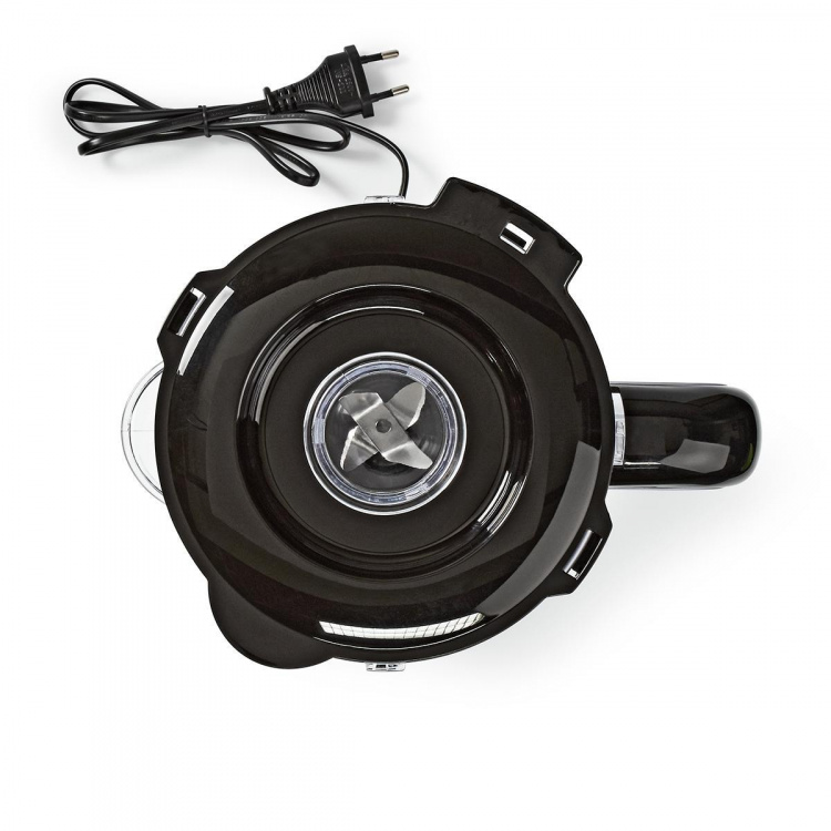 Nedis Blender | 800 W | 1.5 l | Plast | 2-hastighedsindstilling | Hvid Nedis Blender | 800 W | 1.5 l | Plast | 2-hastighedsindstilling | Hvid