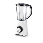 Nedis Blender | 800 W | 1.5 l | Plast | 2-hastighedsindstilling | Hvid Nedis Blender | 800 W | 1.5 l | Plast | 2-hastighedsindstilling | Hvid