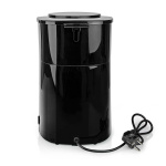 Nedis Kaffemaskine | Filterkaffe | 1.0 l | 8 Kopper | Sort