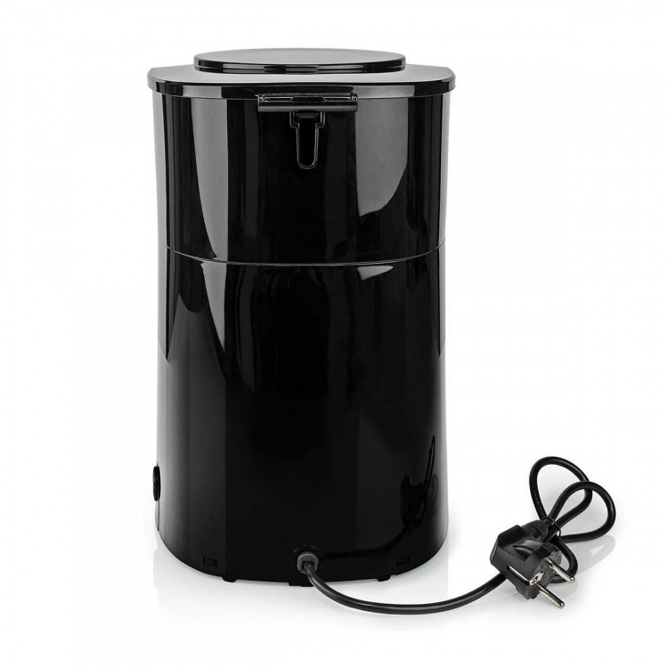 Nedis Kaffemaskine | Filterkaffe | 1.0 l | 8 Kopper | Sort