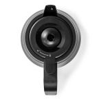 Nedis Kaffemaskine | Filterkaffe | 1.0 l | 8 Kopper | Sort