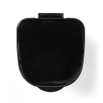 Nedis Kaffemaskine | Filterkaffe | 0.25 l | 2 Kopper | Sort