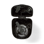 Nedis Kaffemaskine | Filterkaffe | 0.25 l | 2 Kopper | Sort