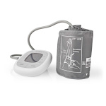 Nedis Blodtryksmåler | Arm | LCD | 22 - 42 cm | Hukommelsespladser: 60 | Hvid