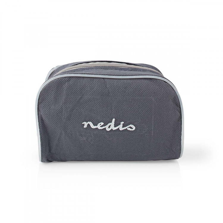 Nedis Blodtryksmåler | Arm | LCD | 22 - 42 cm | Hukommelsespladser: 60 | Hvid