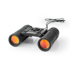 Nedis Kikkert | Forstørrelse: 8 x | Objektivlinsediameter: 21 mm | Synsfelt: 128 m | Rejsetaske inkluderet | Sort