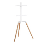 Nedis TV Gulv Stand | 50 - 65 